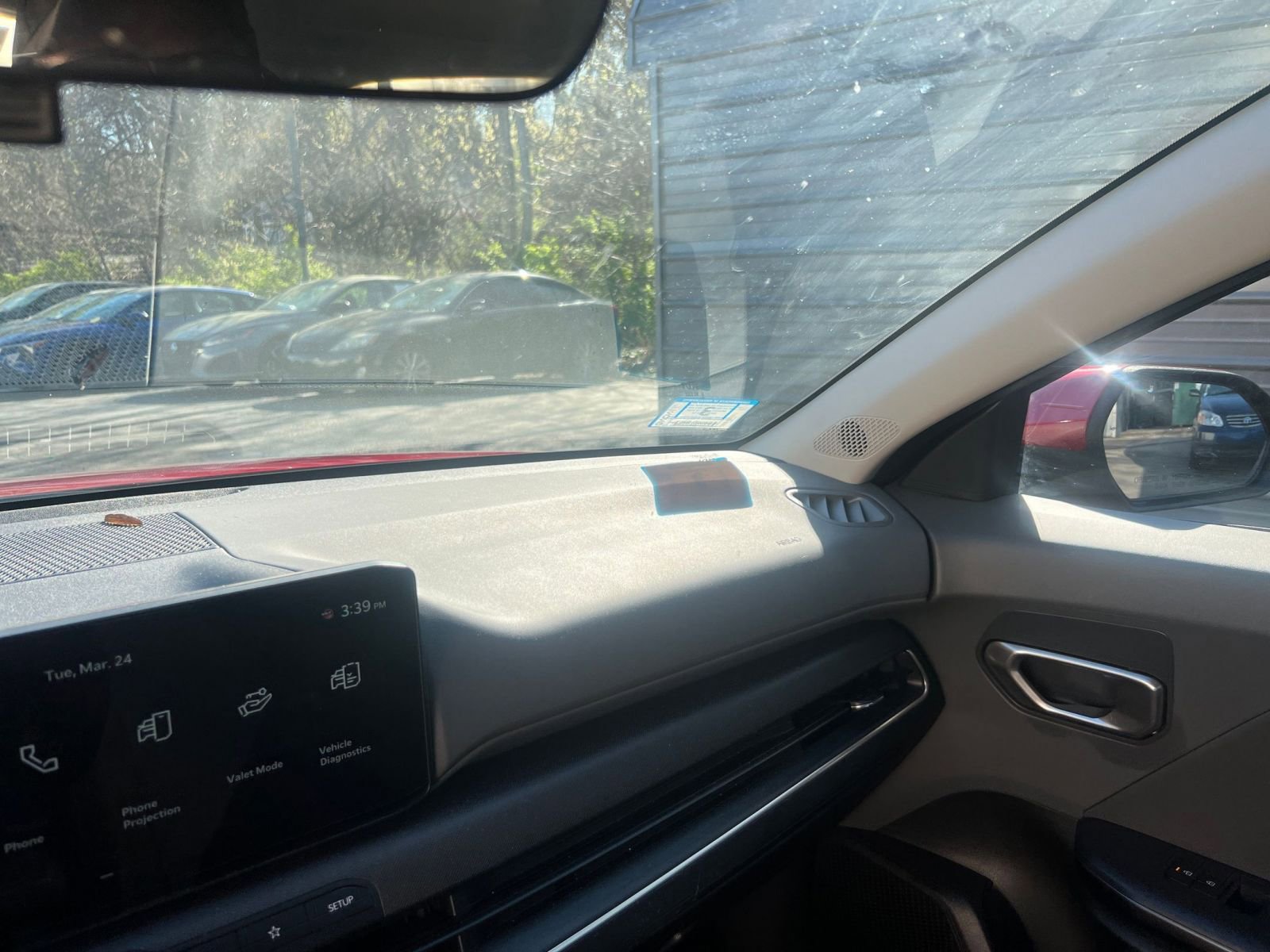 Used 2025 Kia K4 FWD image 30