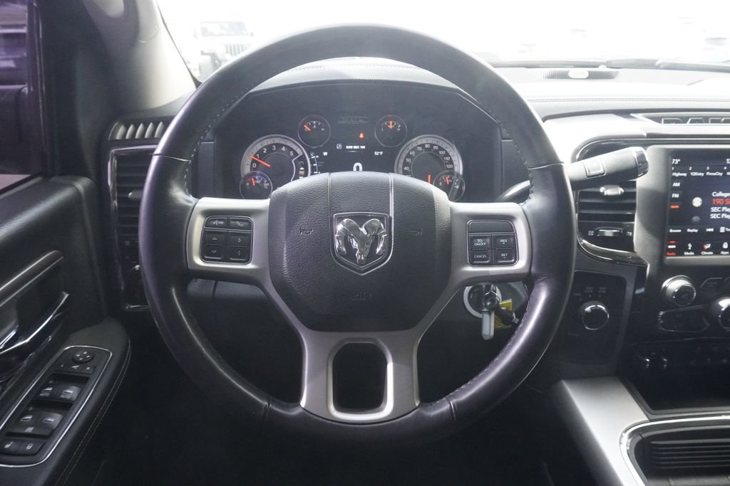 Used 2018 RAM 2500 Laramie w/ Sport Appearance Group image 10