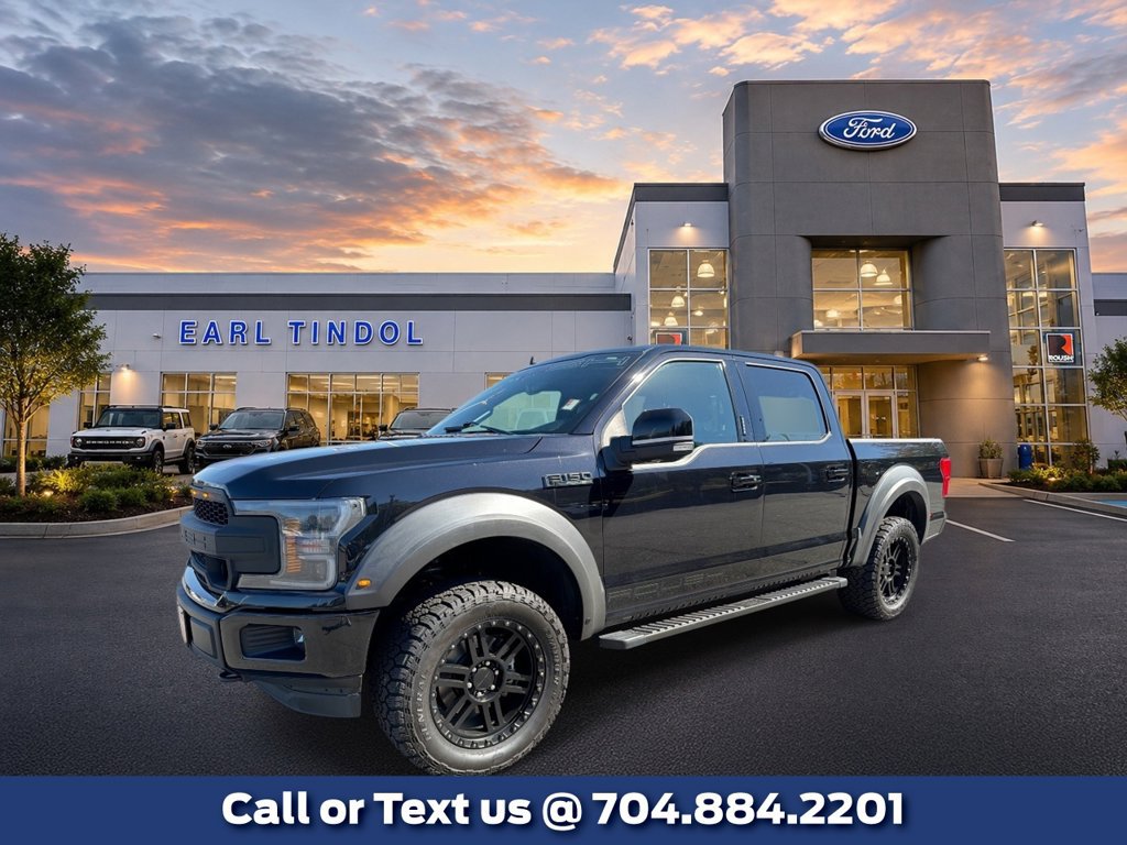 Used 2020 Ford F150 Lariat w/ Equipment Group 502A Luxury
