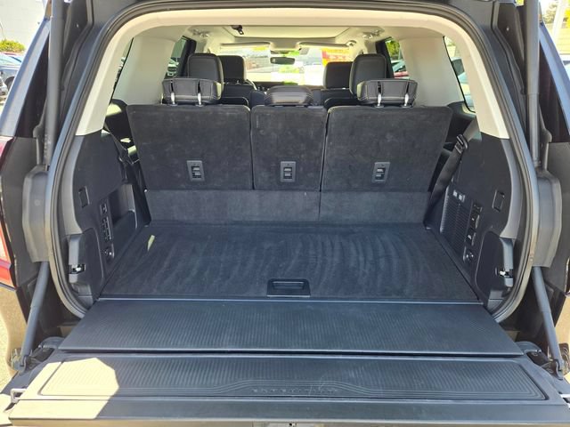 Certified 2025 Ford Expedition Platinum AWD/4WD image 15