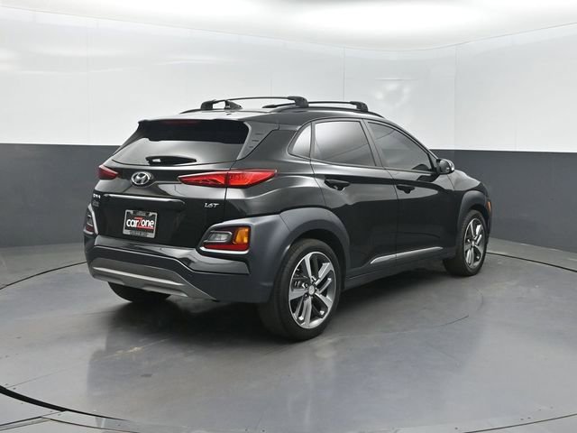 Used 2021 Hyundai Kona Limited w/ Cargo Package FWD image 31