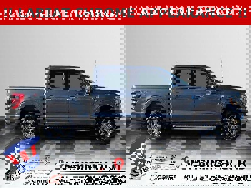 Used 2021 Ford F150 Lariat image 1