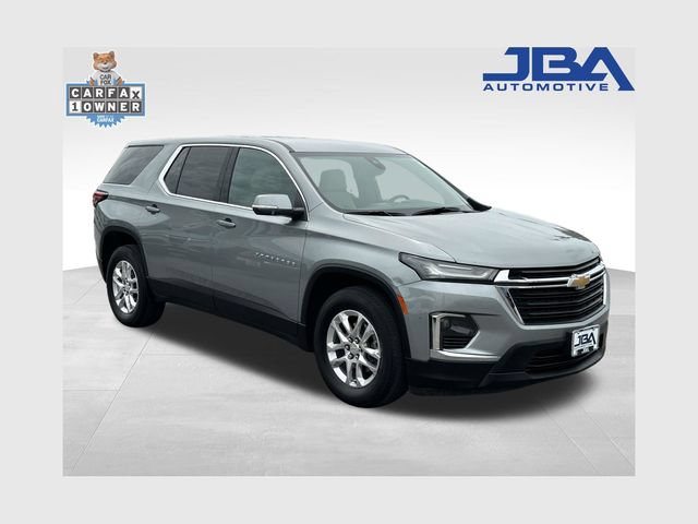 Used 2023 Chevrolet Traverse LS w/ Safety Package