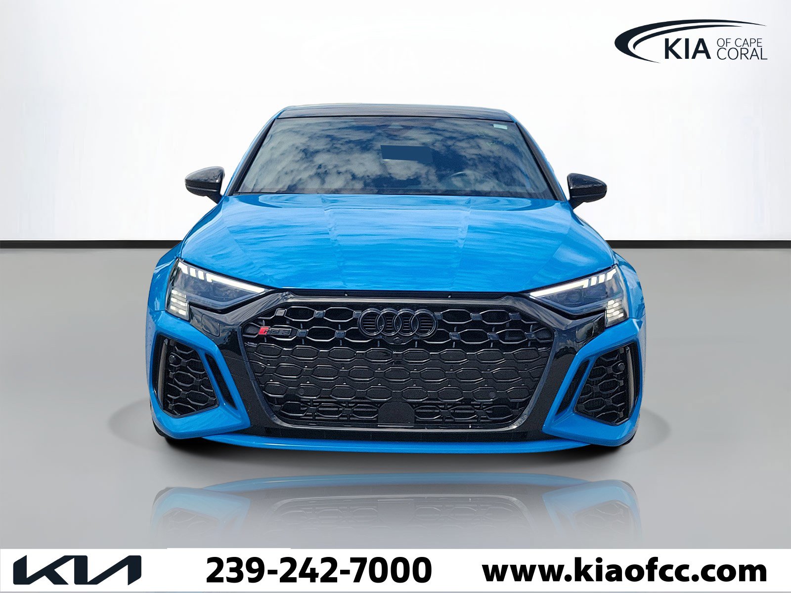 Used 2023 Audi RS 3 AWD/4WD image 2