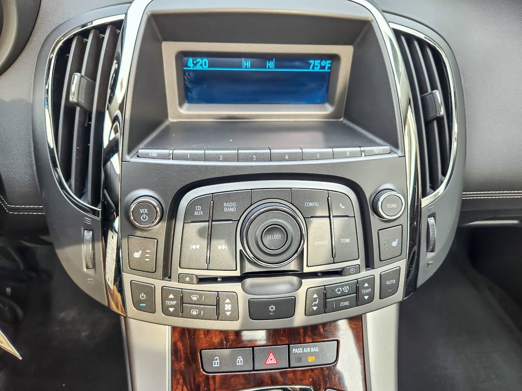Used 2010 Buick LaCrosse CXL image 13