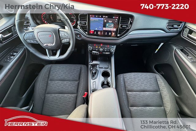 New 2025 Dodge Durango R/T w/ Blacktop Package image 12