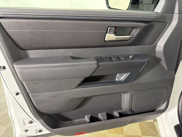 Used 2024 Toyota Tundra SR5 w/ SR5 Convenience Package AWD/4WD image 11