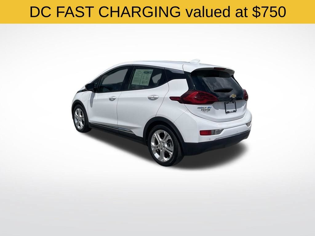 Used 2019 Chevrolet Bolt LT FWD image 3