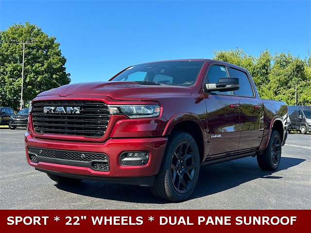 New 2026 RAM 1500 Laramie image 2