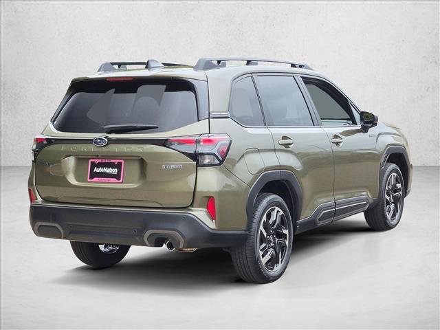 New 2026 Subaru Forester Limited AWD/4WD image 2