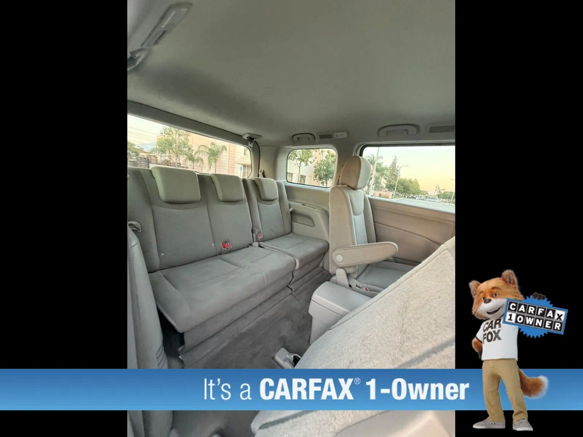Used 2014 Nissan Quest S FWD image 25