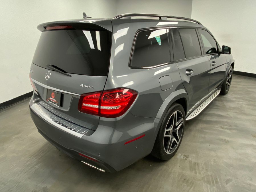 Used 2018 Mercedes-Benz GLS 550 4MATIC image 6