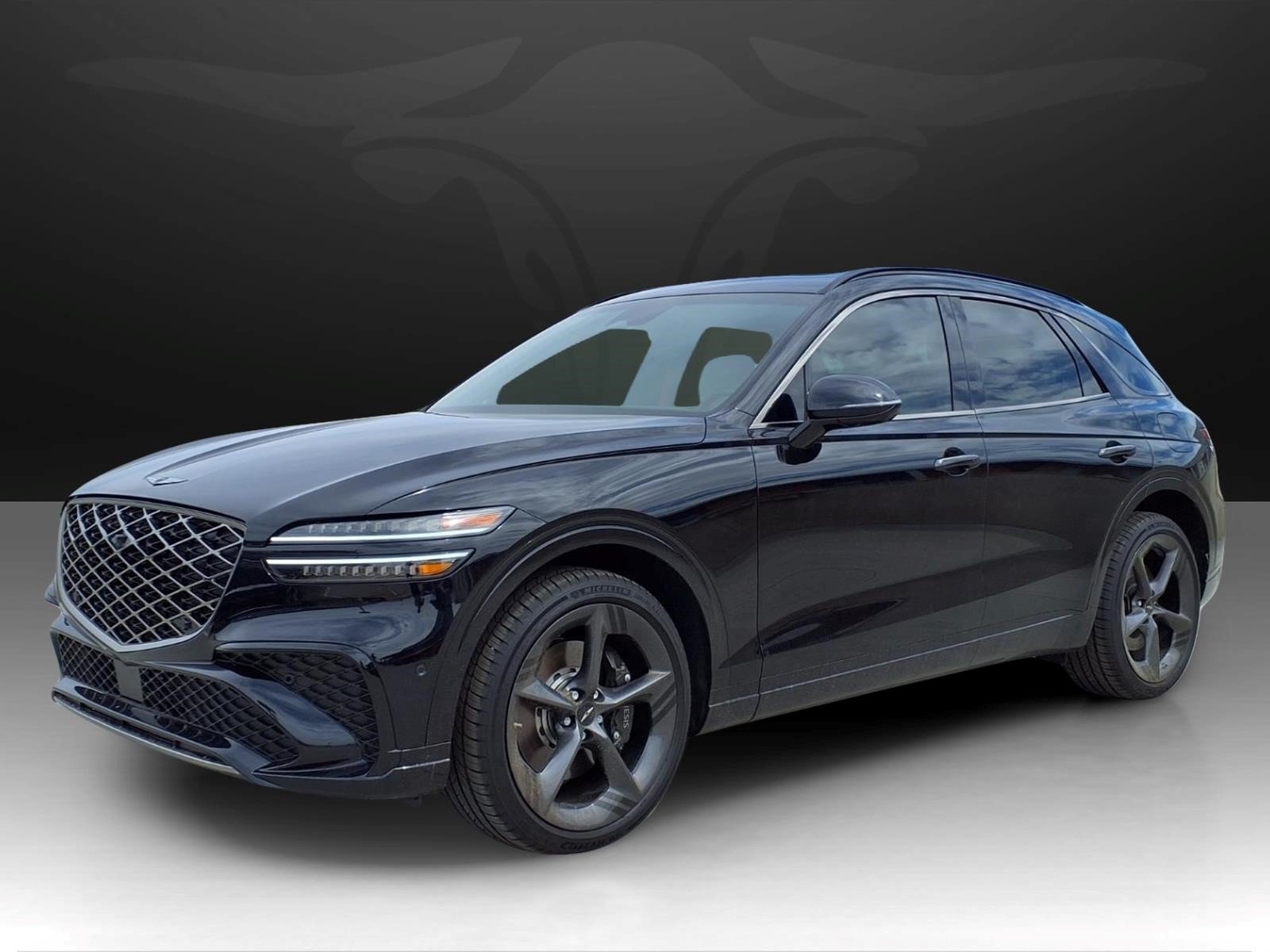 Certified 2026 Genesis GV70 3.5T Sport Prestige