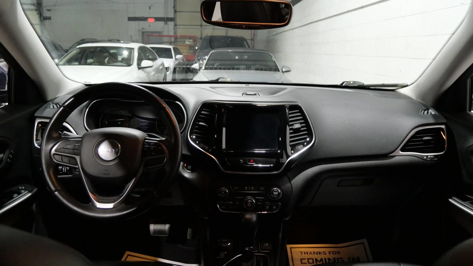 Used 2019 Jeep Cherokee Limited AWD/4WD image 9
