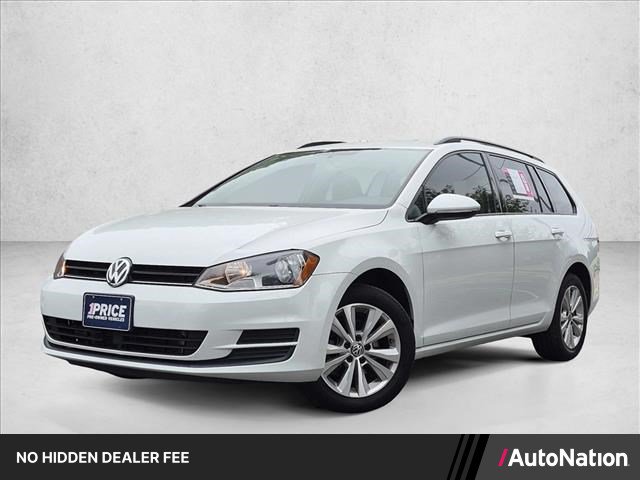 Used 2017 Volkswagen Golf S