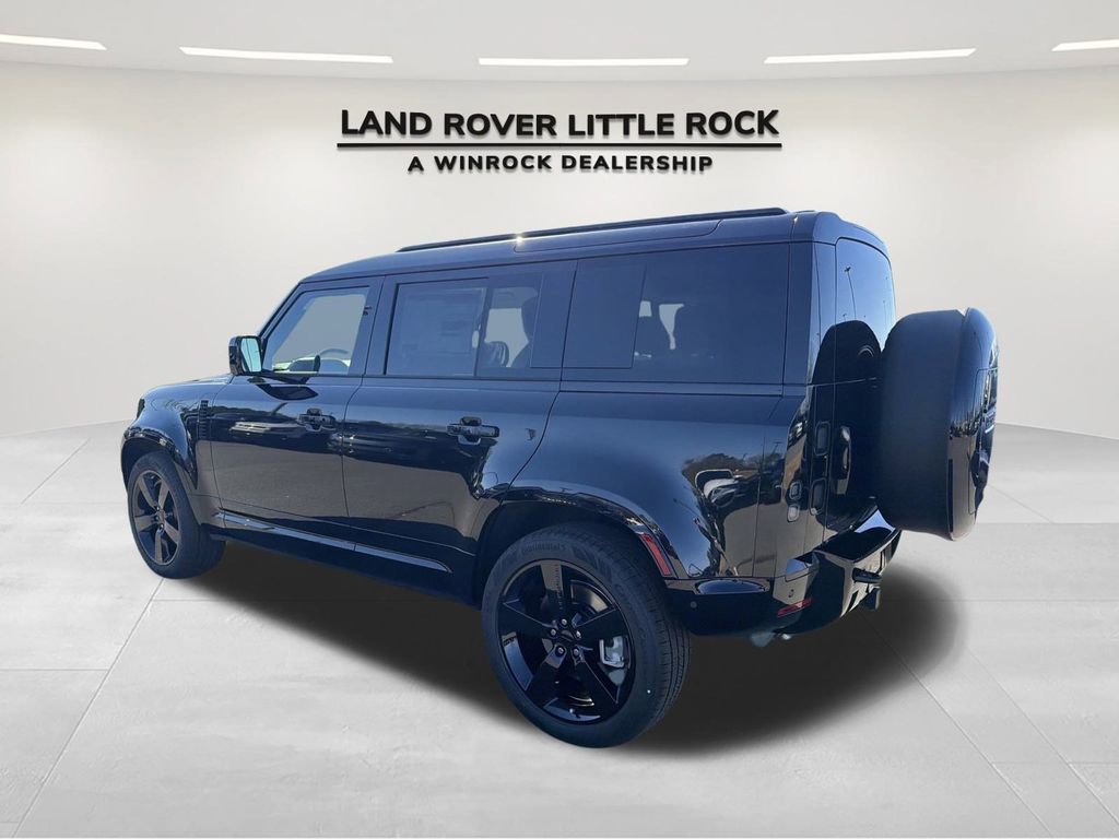 New 2026 Land Rover Defender 110 X-Dynamic SE image 7