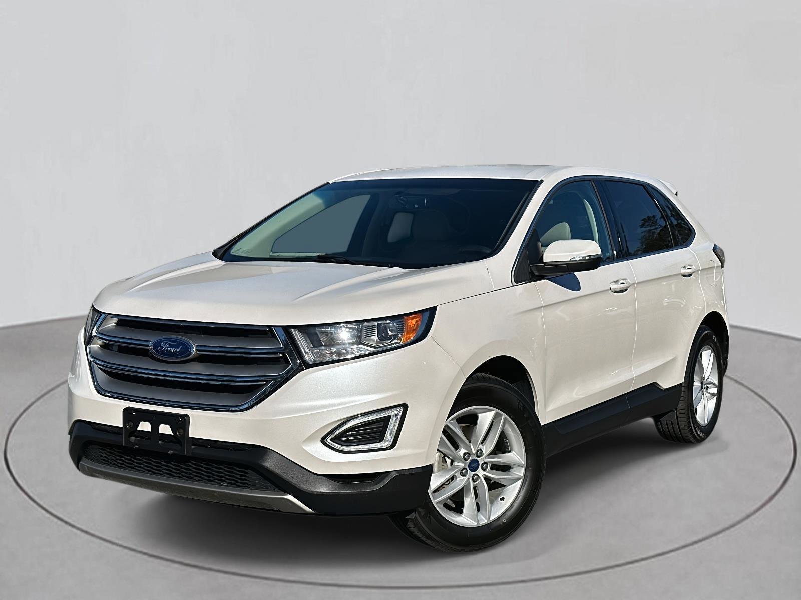 Used 2015 Ford Edge SEL w/ Equipment Group 201A