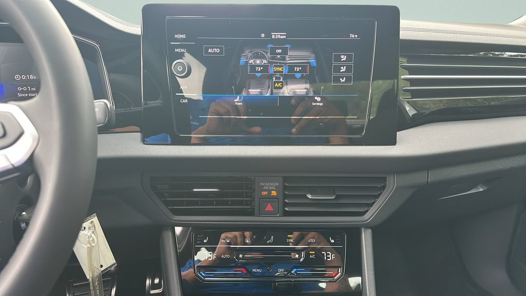 New 2026 Volkswagen Jetta Sport FWD image 30