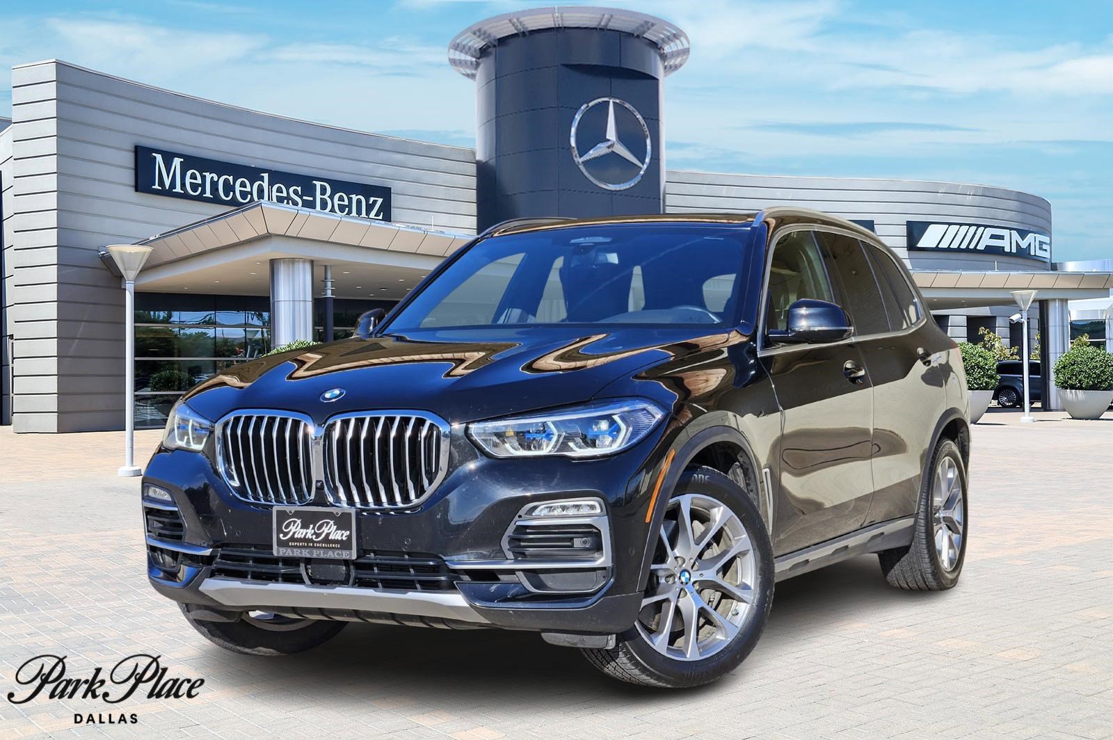 Used 2020 BMW X5 xDrive50i w/ Executive Package