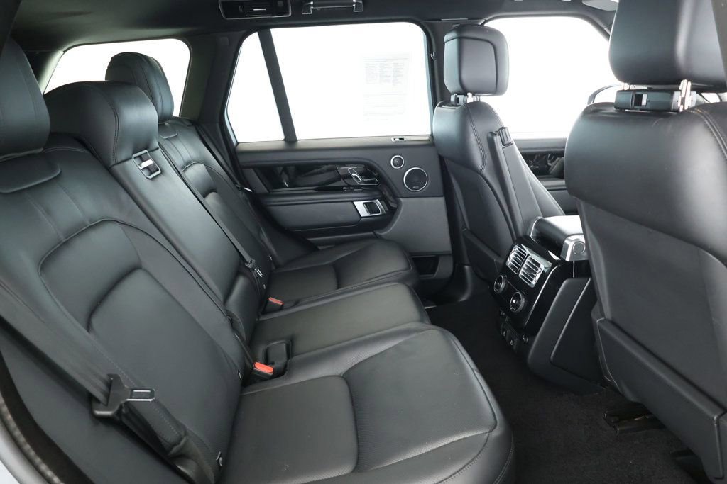 Used 2022 Land Rover Range Rover Westminster Edition image 22