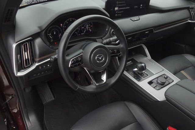 Certified 2024 MAZDA CX-90 Plug-In Hybrid w/ Premium Plus AWD/4WD image 11