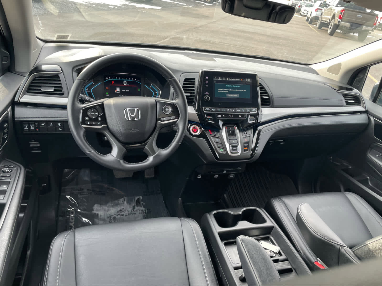 Used 2024 Honda Odyssey Touring image 15