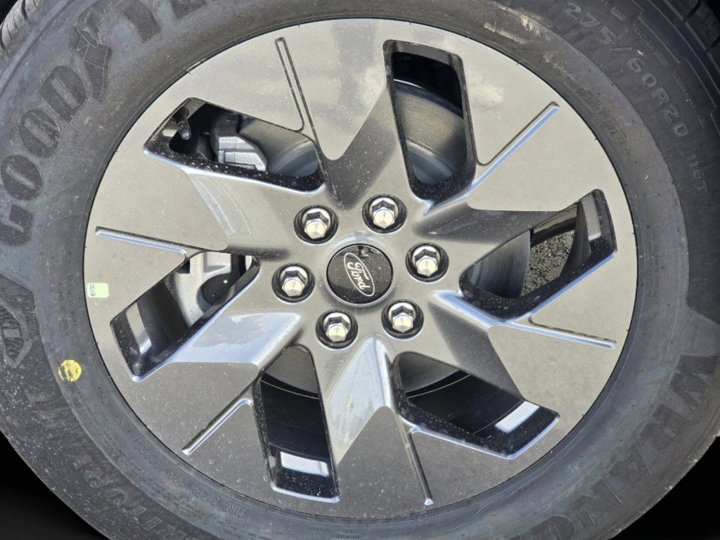 New 2025 Ford F150 Lightning Flash image 21