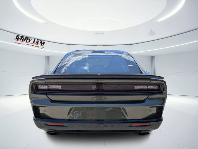 New 2026 Dodge Charger Scat Pack w/ Blacktop Package AWD/4WD image 4