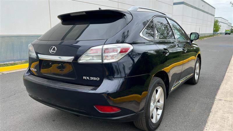 Used 2010 Lexus RX 350 AWD image 17