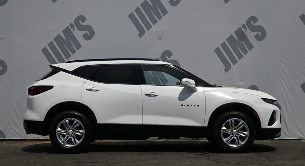 Used 2019 Chevrolet Blazer LT FWD image 4