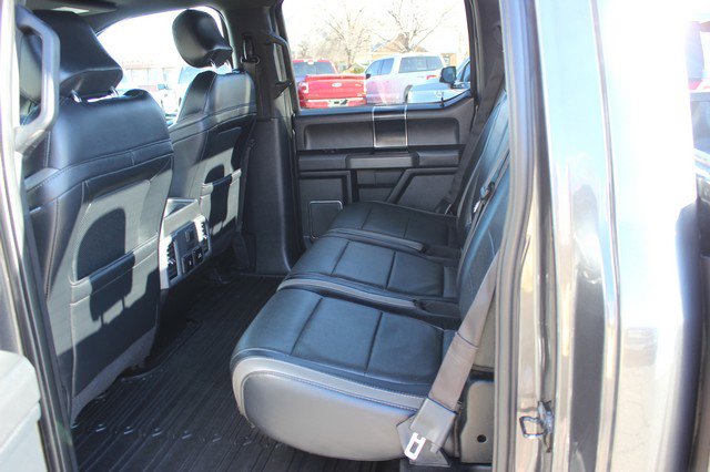 Used 2017 Ford F150 Raptor w/ Equipment Group 802A Luxury image 4