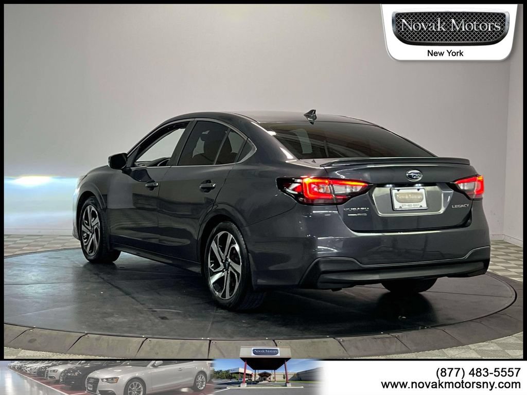Used 2020 Subaru Legacy Limited AWD/4WD image 6