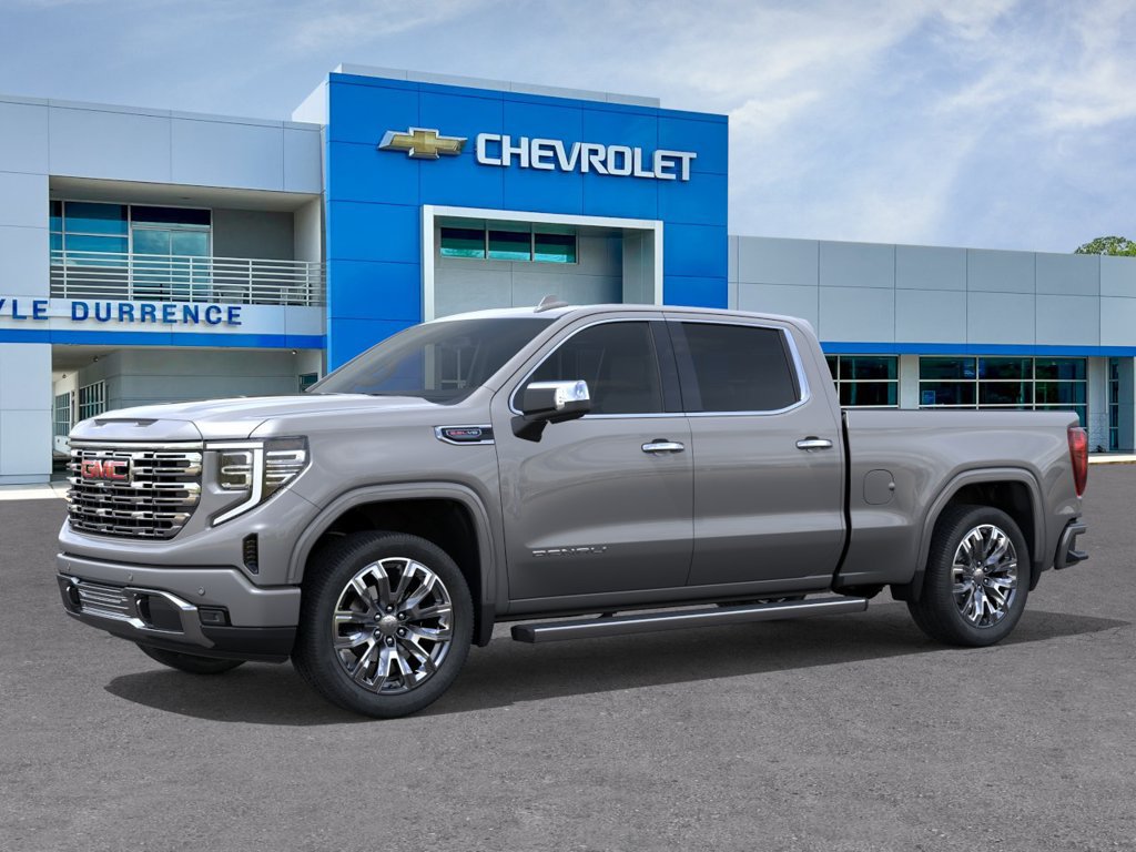 New 2026 GMC Sierra 1500 Denali w/ Denali Reserve Package AWD/4WD image 22