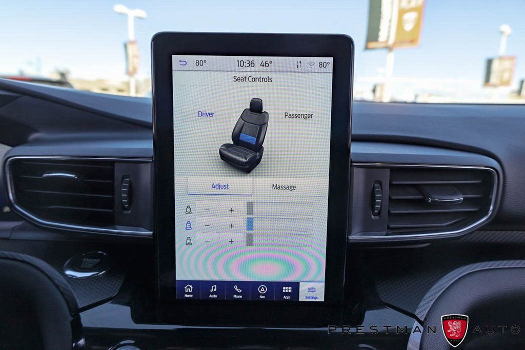 Used 2022 Ford Explorer ST w/ Equipment Group 401A image 38