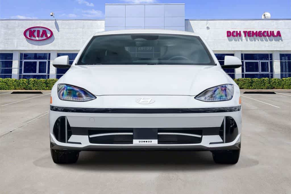 Used 2023 Hyundai Ioniq 6 SEL AWD/4WD image 2