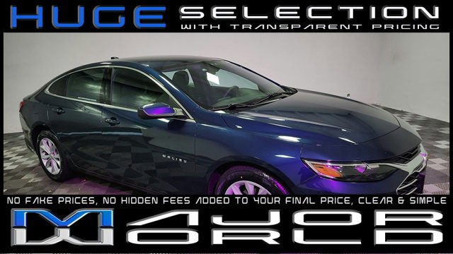 Used 2022 Chevrolet Malibu LT