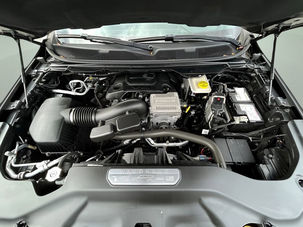 Used 2022 Jeep Wagoneer Series II image 18