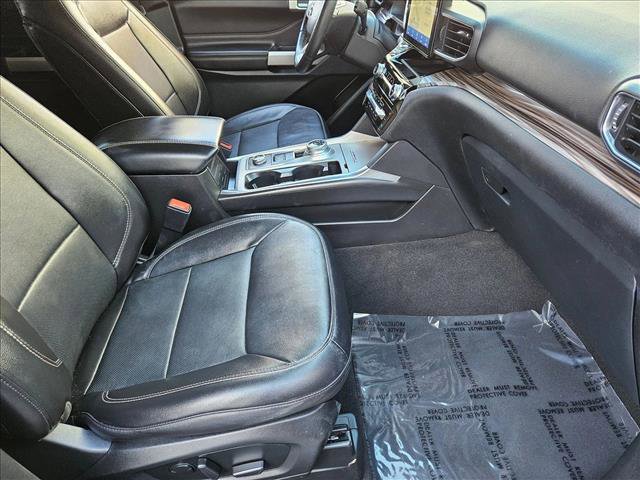 Used 2023 Ford Explorer Limited image 20