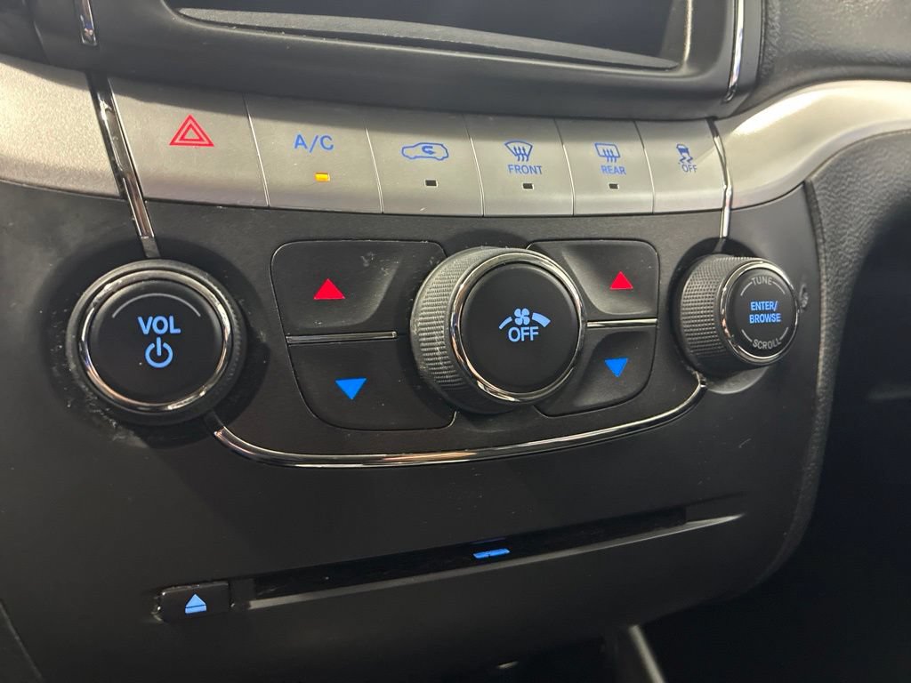 Used 2017 Dodge Journey SE w/ Flexible Seating Group FWD image 20