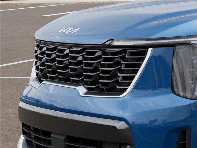 Used 2025 Kia Sorento EX image 12