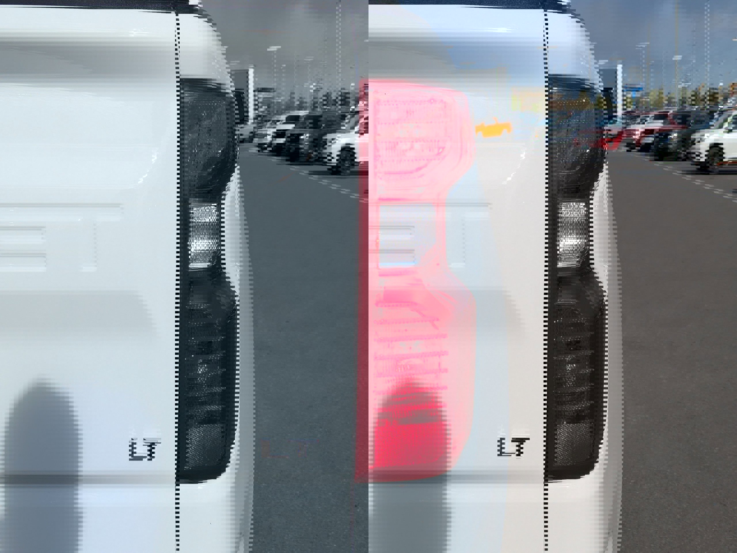 New 2026 Chevrolet Silverado 1500 LT image 44