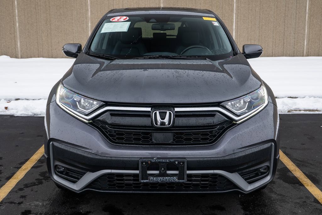 Used 2022 Honda CR-V EX-L image 3