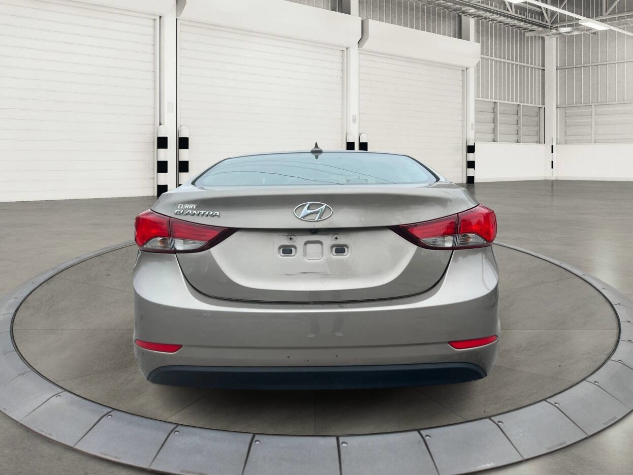 Used 2016 Hyundai Elantra Value Edition FWD image 4