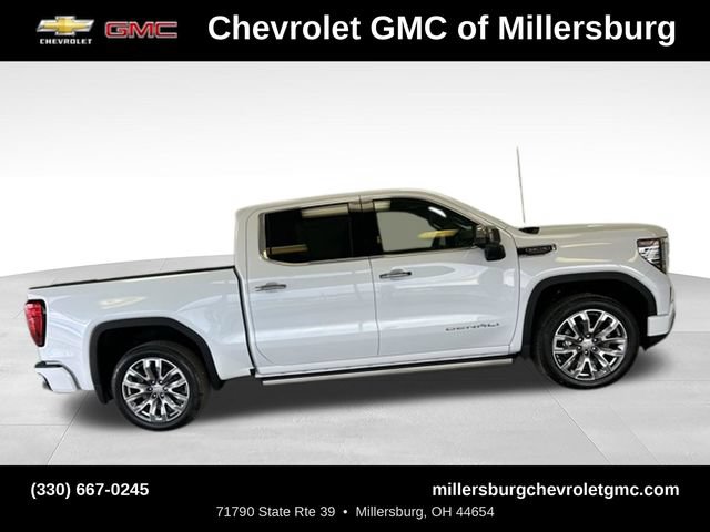 New 2026 GMC Sierra 1500 Denali AWD/4WD image 3