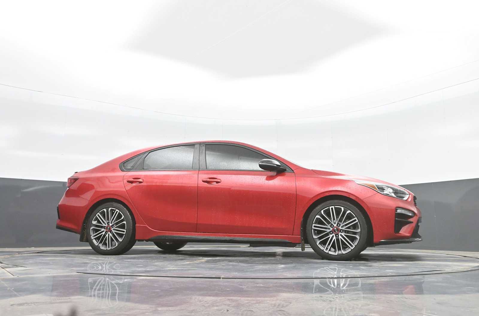 Used 2020 Kia Forte GT w/ GT2 Package