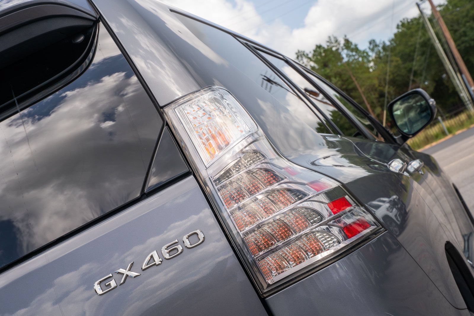 Used 2016 Lexus GX 460 w/ Premium Package AWD/4WD image 16