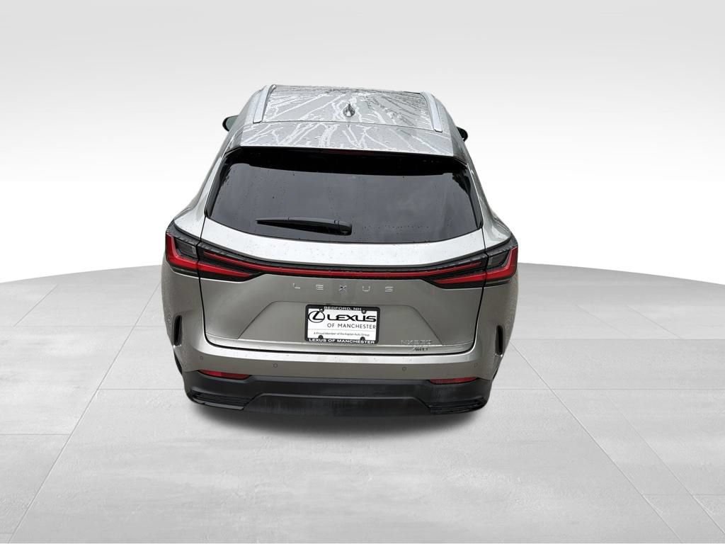 Used 2025 Lexus NX 350 AWD w/ Accessory Package (2T) image 5