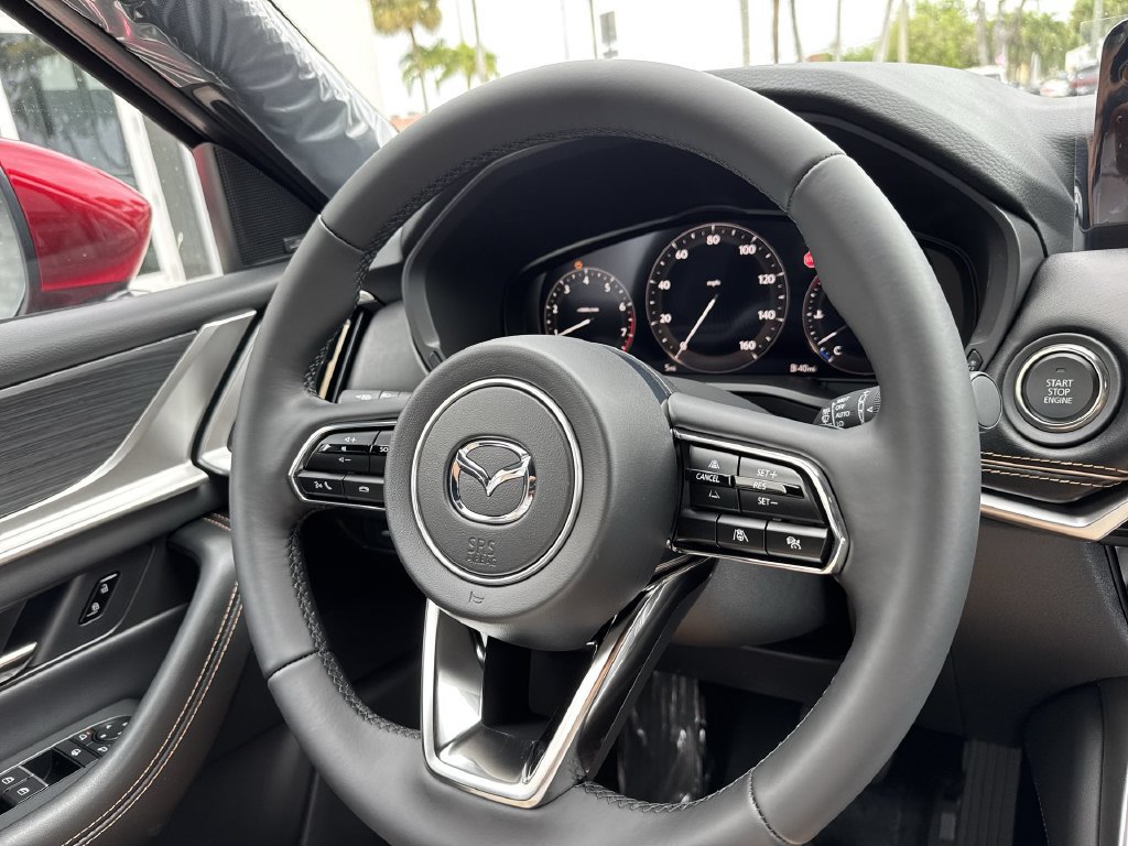 New 2026 MAZDA CX-90 3.3 Turbo S w/ Premium Plus AWD/4WD image 54
