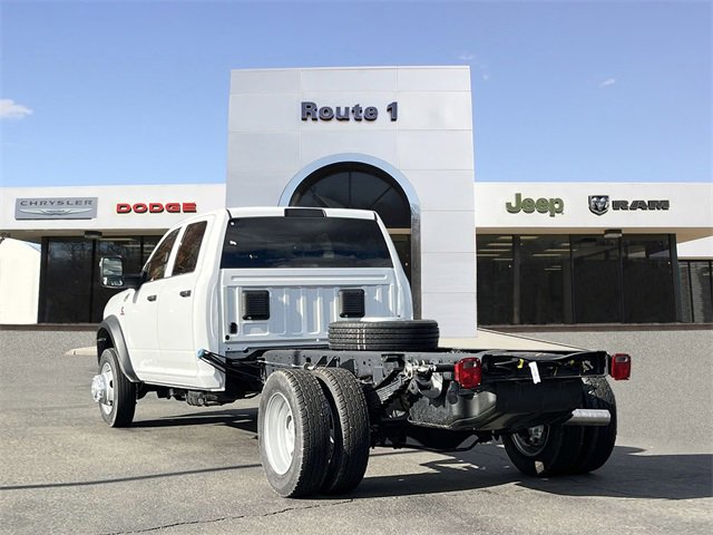 New 2026 RAM 5500 Tradesman w/ Chrome Appearance Group image 15