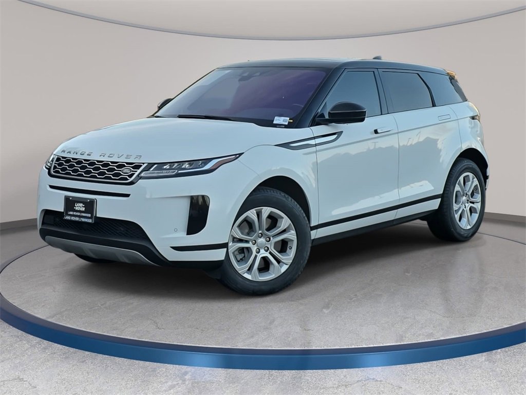 Used 2020 Land Rover Range Rover Evoque S